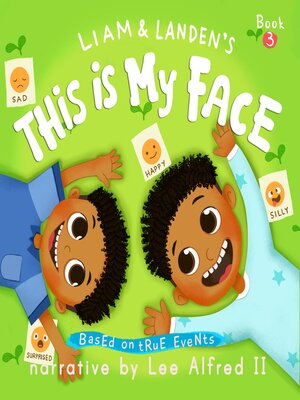 cover image of This Is My Face